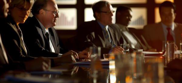 Shaping an ED's first year with board relationships